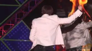 [Fancam] 121231 EXO MAMA(Kai focus)