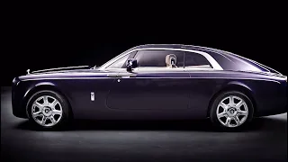 Rolls Royce Sweptail - The Pinnacle of Bespoke | Rolls Royce