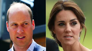 Signs William & Kate's Marriage Might Be On The Rocks
