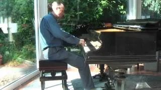 Beethoven - Sonata op 2,1 f minor - Wolfgang Ellenberger piano