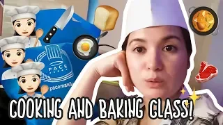 Cooking and Baking Classes with my Sisters Isabel Oli and Naomi Prats | Camille Prats