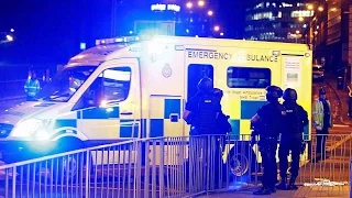 British police: at least 19 dead, 50 injured in Manchester concert blast