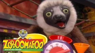 Zoboomafoo 207 - Crocodilian (Full Episode)