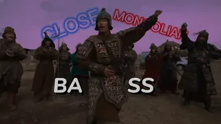 Close eyes mongolian version -Bass Boosted