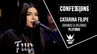 Confessions | Catarina Filipe - Dramas e Dilemas (Plutonio)