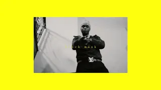 Pop Smoke feat. Jay Gwuapo - Black Mask (slowed+reverb)