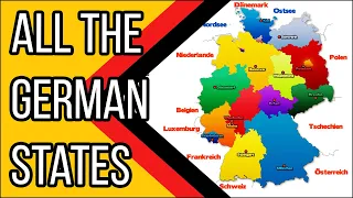 Learn German | The German Federal States/Die Bundesländer | Deutsch Für Euch 9