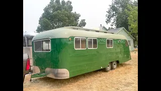 1949 Westcraft Trolly Top Tandem