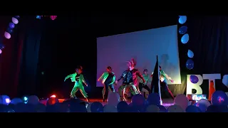 [KPOP DANCE COVER] ATEEZ (에이티즈) "FIREWORKS"  - Kpop Dance Cover By BLUE ROSE