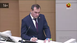 Рустам Минниханов раскритиковал работу министерств РТ