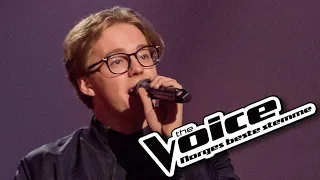 Daniel Granum | A Message  (Coldplay) | Blind Auditions | The Voice Norway | S06