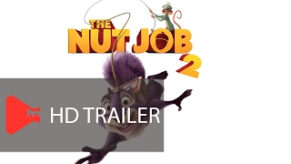 The Nut Job 2: Nutty by Nature Trailer #1 2017 | Movie Trailer | The Trailer Lab