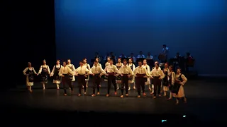 Serbian Folk Dance Shopp medley - Српске Шопске Игре