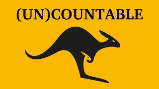 Countable and uncountable nouns | Learn English | Canguro English