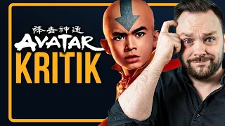 Avatar - Der Herr Der Elemente (2024) Kritik zur Netflix Serie | SerienFlash