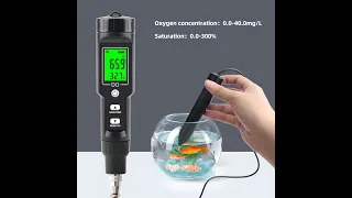 DO-9100  Digital Dissolved Oxygen Detector Dissolved Oxygen Meter