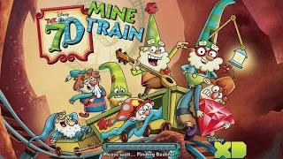 The 7D Mine Train Android Gameplay