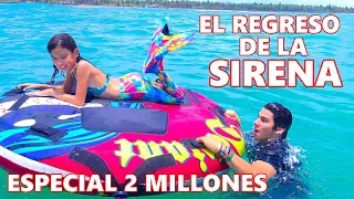 EL REGRESO DE LA SIRENA  | TV ANA EMILIA