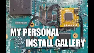 My Personal Install Gallery - RETRO GAMING ARTS