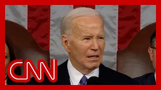 Hear Biden's message to Putin