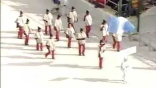 1988 Winter Olympics Opening Ceremony Part 13