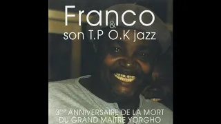 Franco / Le TP OK Jazz - Non (Audio)