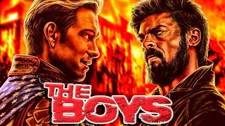 Пацаны - в чем главный секрет успеха сериала. Скрытый смысл. The boys