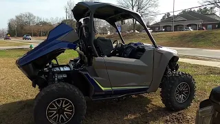 New 2023 Yamaha Wolverine RMAX2 1000 Limited Edition UTV For Sale In Sumter, SC