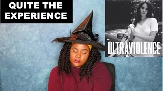 Lana Del Rey - Ultraviolence Album |REACTION|