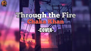 Through the Fire - Chaka Khan Short Cover (Joseph & Jean)