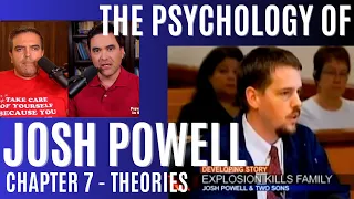 The Psychology of Josh Powell (Chapter 7 - Theories)