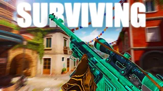 SURVIVING AGAINST MG42 ❤️‍🔥|CALL OF DUTY MOBILE|‎@BMF_HYDRAYT |