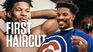 My first haircut after the Nba Bubble | Jimmy Butler Vlog