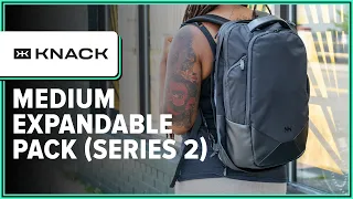Knack Medium Expandable Pack (Series 2) Review (2 Weeks of Use)