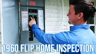 1960s Flip Home Inspection