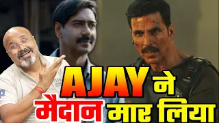 Bade Miyan Akshay Kumar Se Maidaan Maar Liya Ajay Devgn Ne 2nd Weekend mein Box Office par