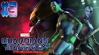 Guardians of the Galaxy (Telltale) - Episode 3 - #3 - Masters of Reality