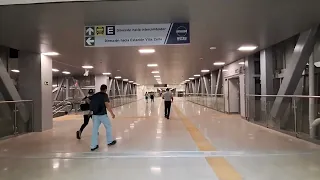 Estación Villa Zaita (🚇L1), Intercambiador de Buses y Paradas (🚍N036, 🚍N046 Y 🚍N066) - Inauguración