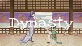 Genshin impact | DYNASTY AMV/ GMV