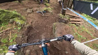 ENDURO WORLD CUP - PRACTICE