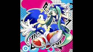 Sonic Adventure 2 - Live And Learn(Crush 40 vs Hatsune Miku)