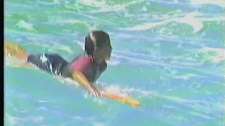 KELLY SLATER ON VHS