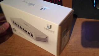 Ubiquiti - UniFi Switch 8 - Review