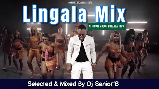 Top African All Time Lingala Mix - Dj Senior'B [Awilo Longomba, Koffi Olomide, Extra Musica]