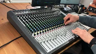 Human Radio - You & Me & The Radio (Soundcraft Signature 22MTK Analog Mix)