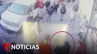 Atacan por la espalda a una latina de 13 años en el Bronx | Noticias Telemundo