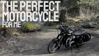 My Triumph Bonneville T120 Black: Everything I Wanted in a Motorcycle