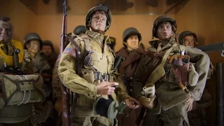 1/6 Scale WW2 Action Figure collection 2016