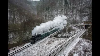 Skaličák 433.001 a další vlaky okolo Blanska 14.12. 2019