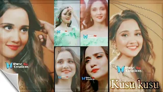 Ashi Singh New Song Edit On #kusukusu 🙀{Beauty Queen 👑}#ashisingh #edit